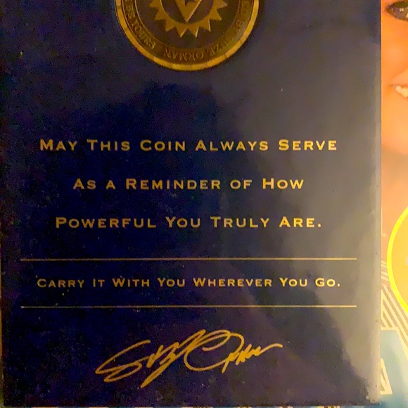 Suze Orman Book Finance Advice Women & Money Hardcover Sealed with bonus gift - Picture 5 of 7